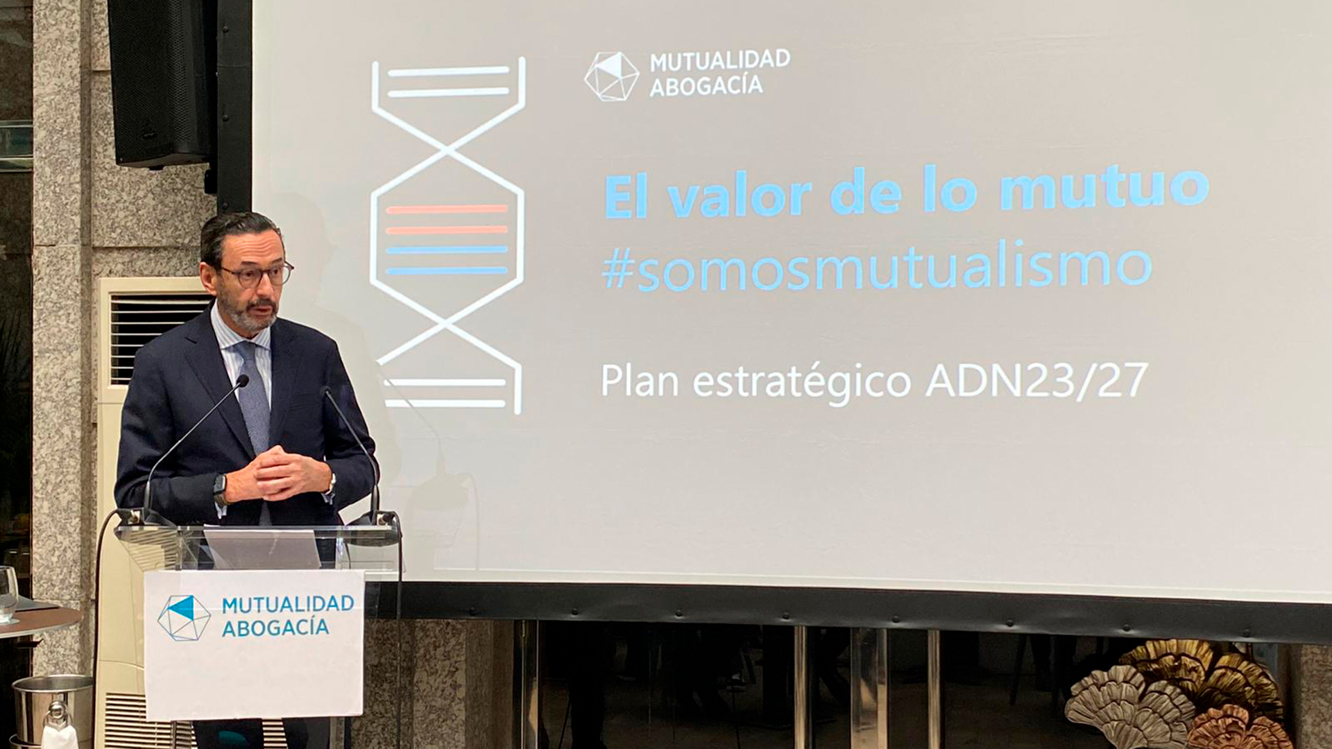 Mutualidad prevé crecer un 34% en ahorro hasta 2027