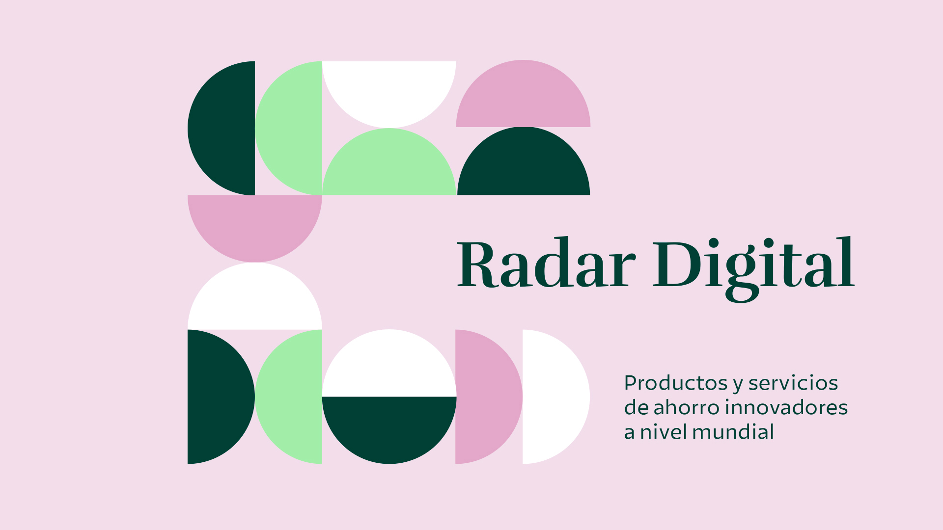 La tecnología impulsa la inclusión financiera