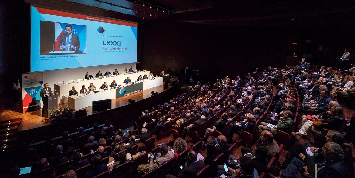 Resultados de la Asamblea General 2018