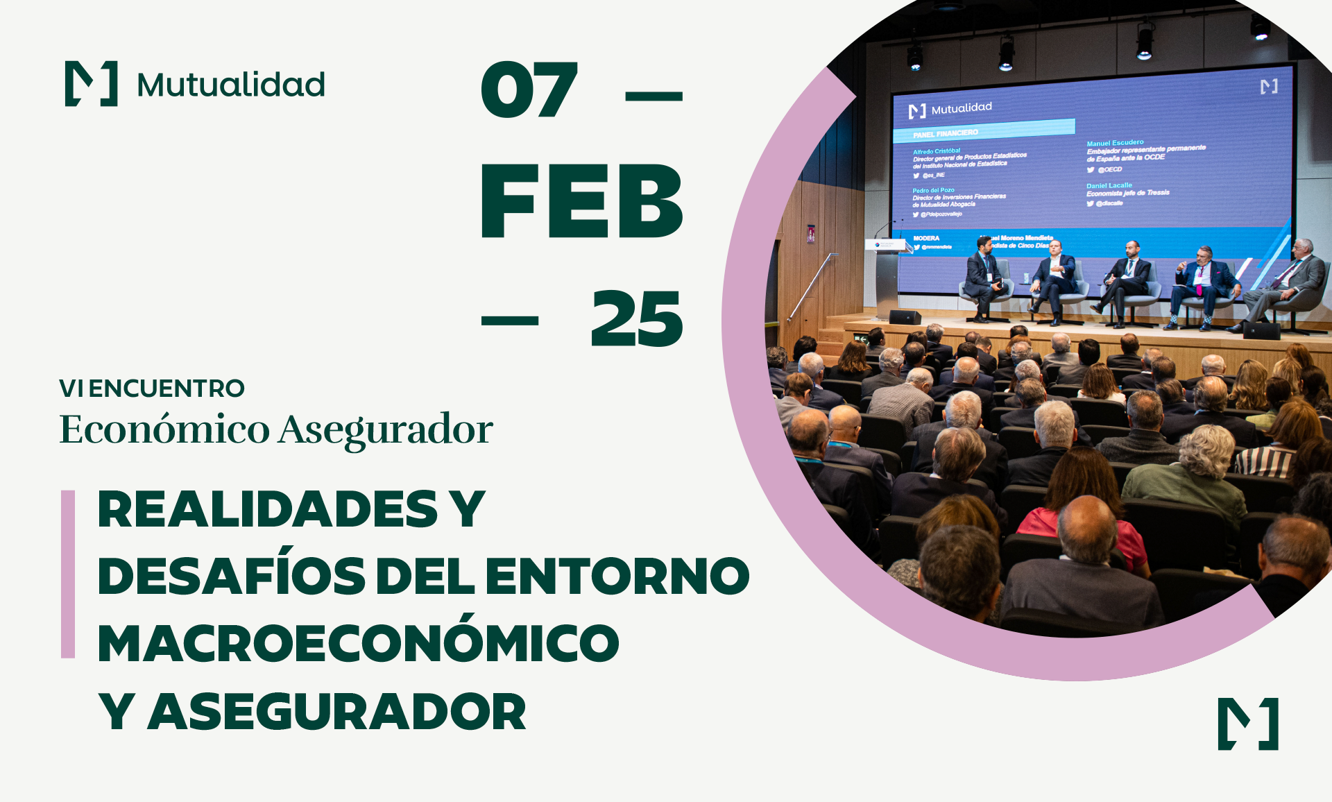 VI Encuentro Económico Asegurador