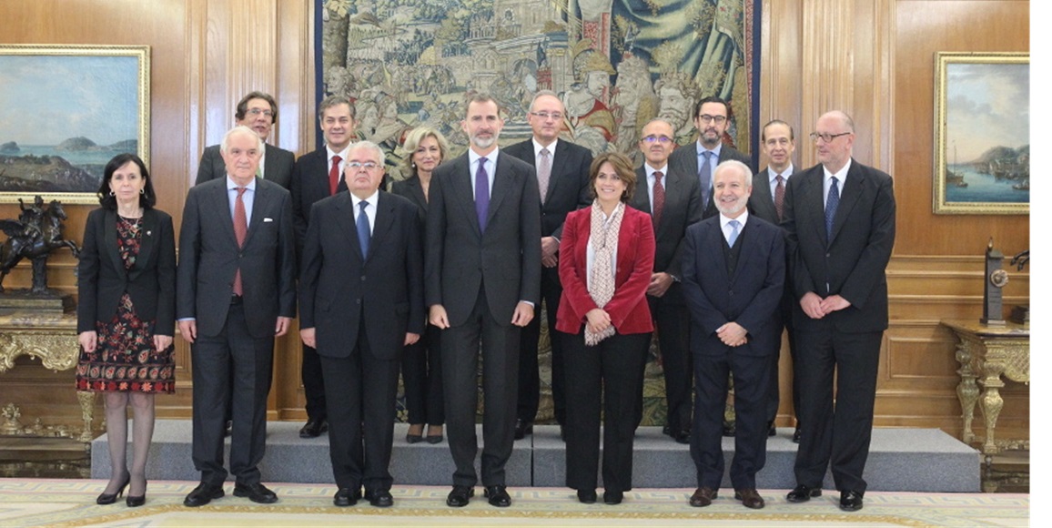 Se presenta ‘Comentarios a la Constitución Española’