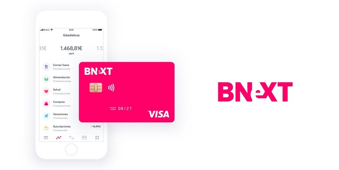 Mutualidad invierte en startup financiera BNext