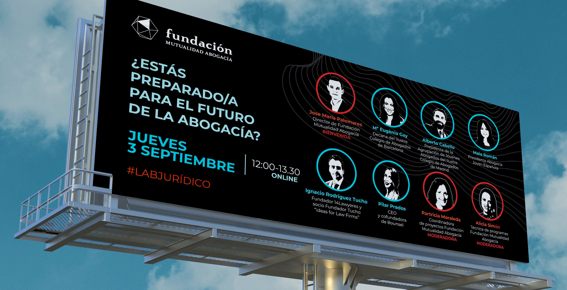 Panel de expertos sobre el futuro de la abogacía
