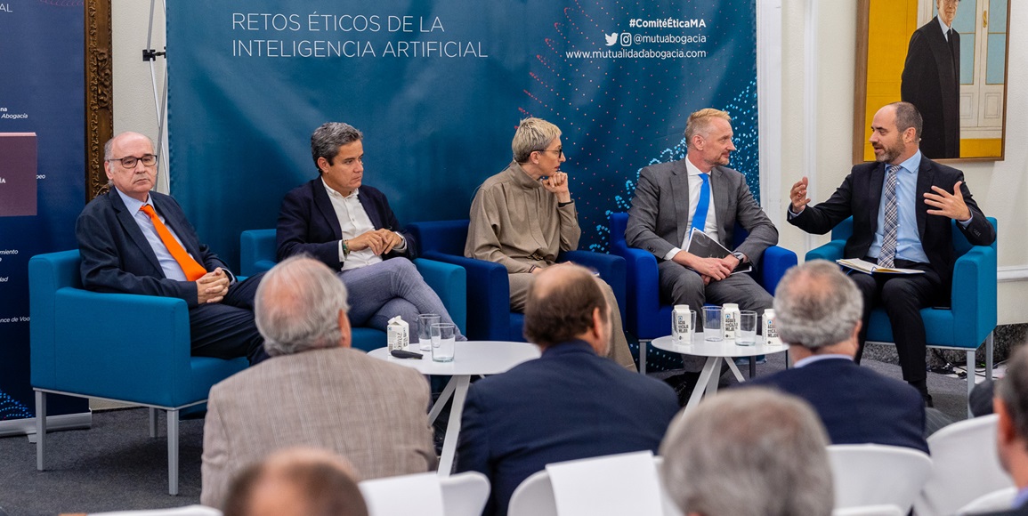 Nuevo Comité de Ética de IA en Mutualidad