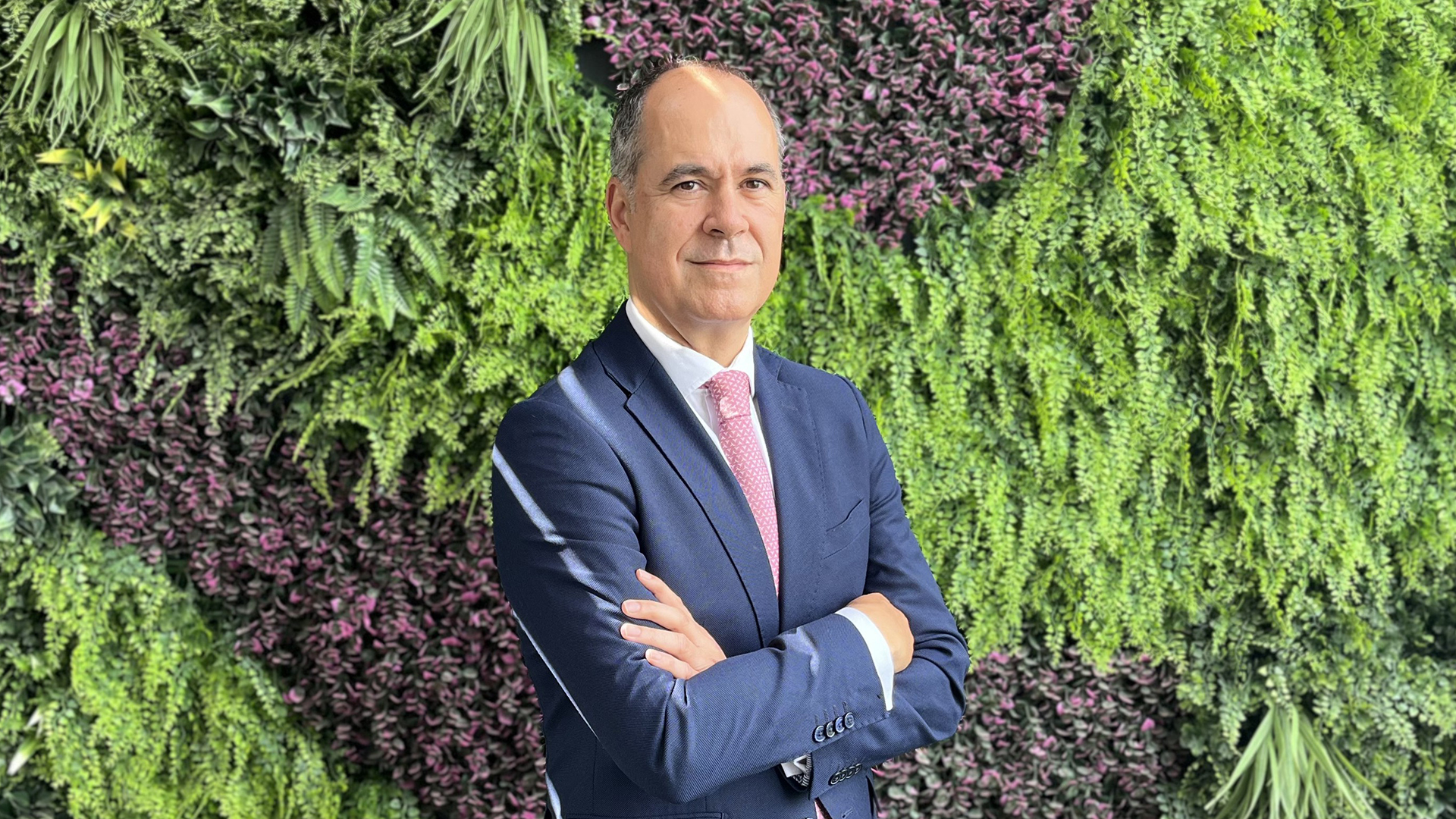 Mutualidad incorpora a Constantino Díez de la Morena como director de Datos