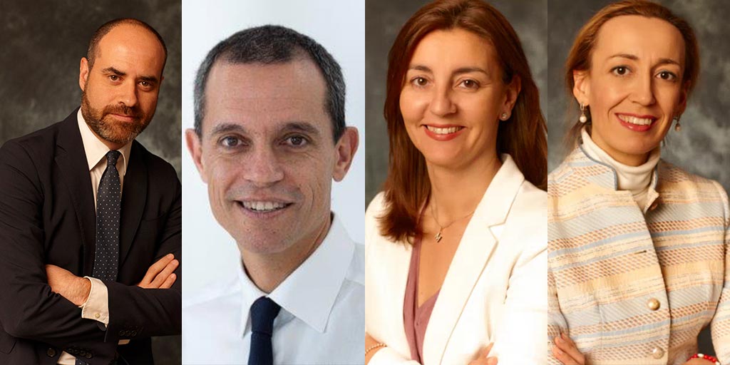 Se refuerza el equipo directivo para digitalización