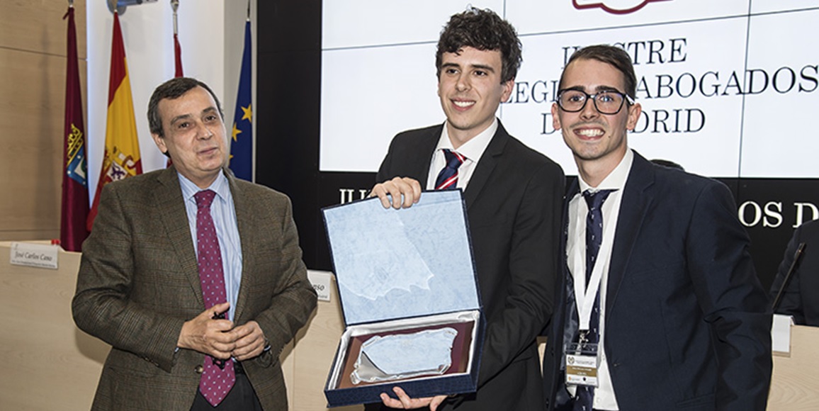 La UMA gana la III Liga de Debate Jurídico