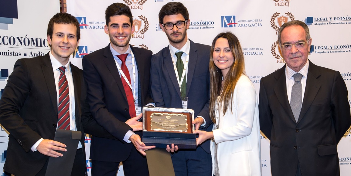 Cánovas Málaga gana el Torneo Pasarela de Debate