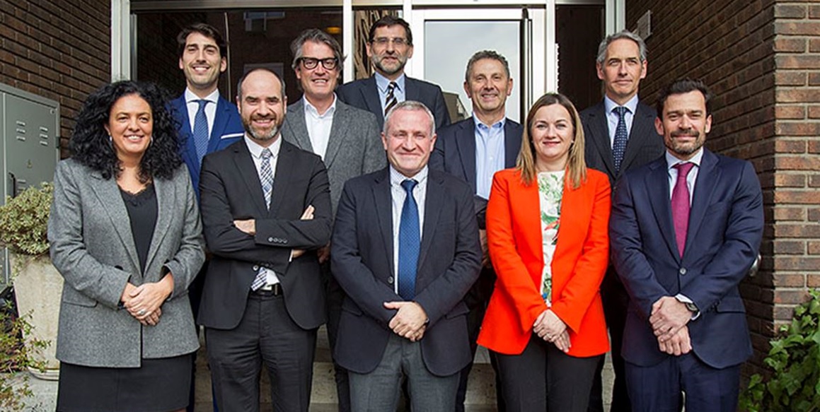 Ariza, nuevo vicepdte. del Instituto de Actuarios