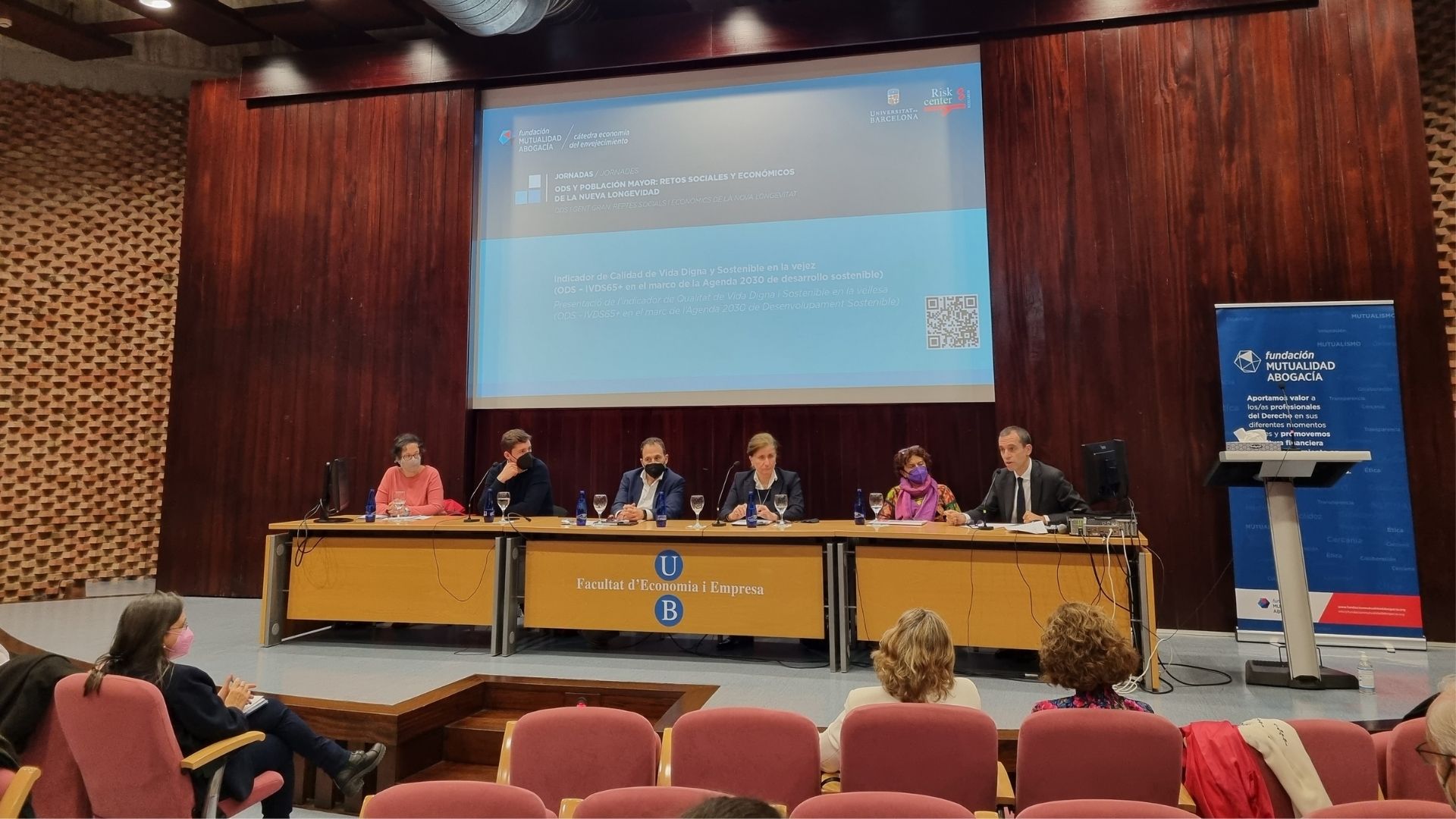 España debe potenciar el empleo de mayores de 65