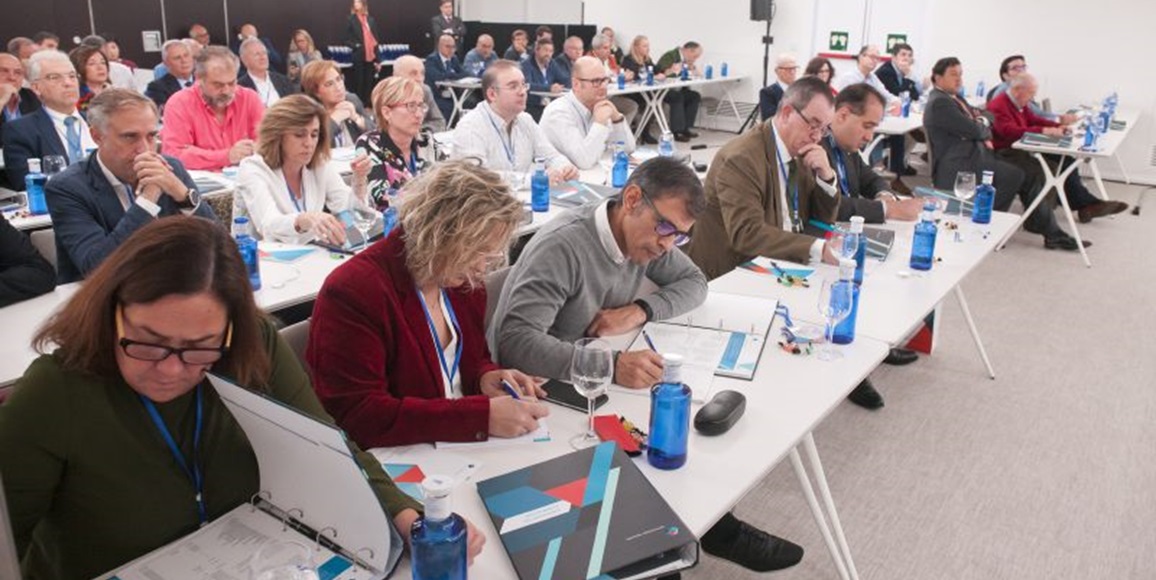 Jornada informativa para delegados de Mutualidad