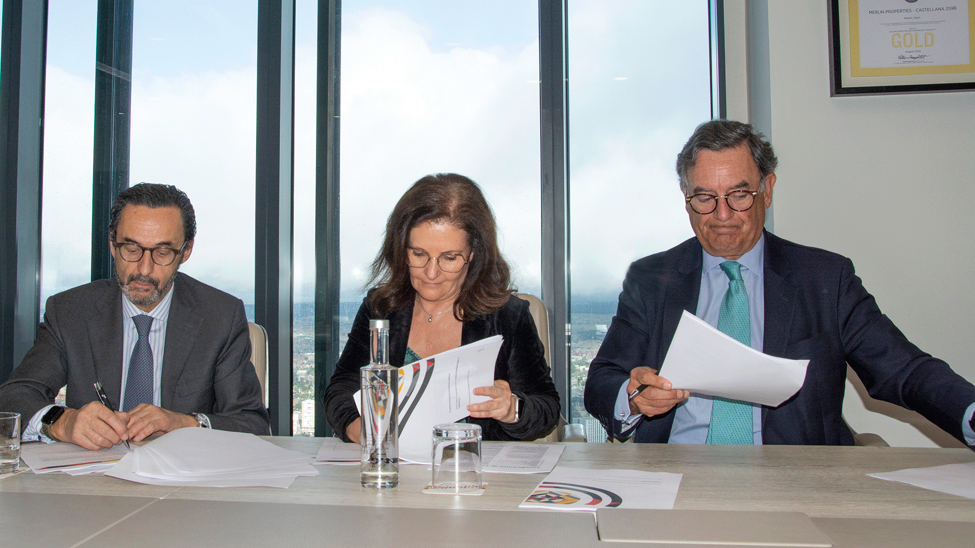 Fundación y PwC apoyan el emprendimiento jurídico