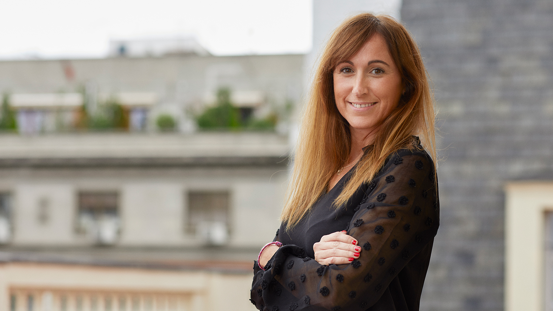 Idoia Revuelta, nueva directora de Comunicación