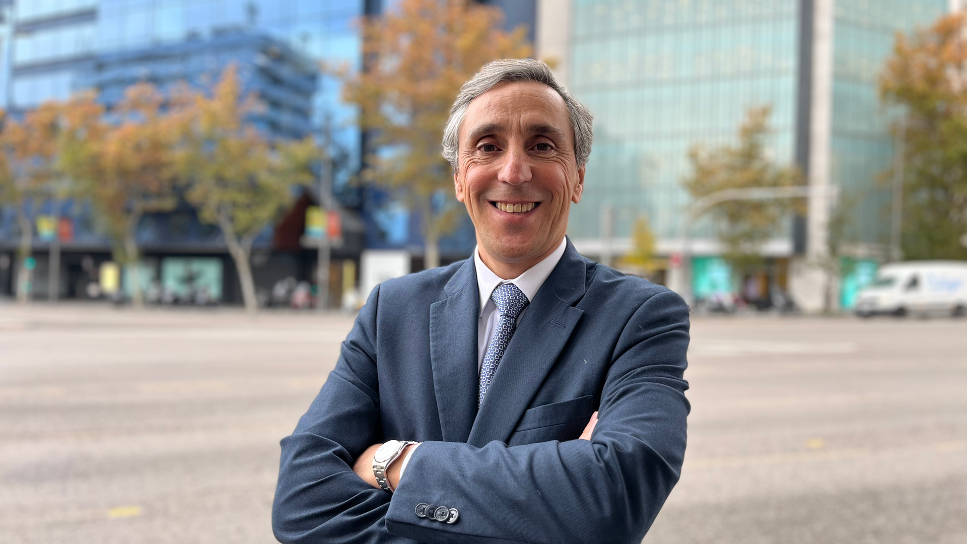 Mutualidad incorpora a Jaime Moreno como subdirector general de Estrategia de Inversiones