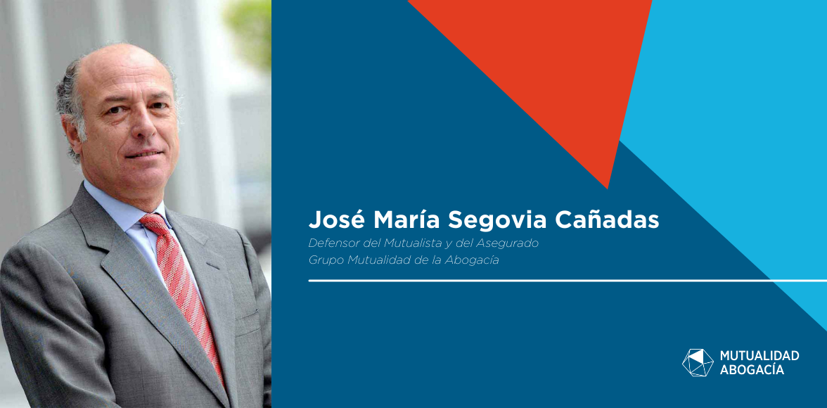 José M. Segovia, nuevo Defensor del Mutualista