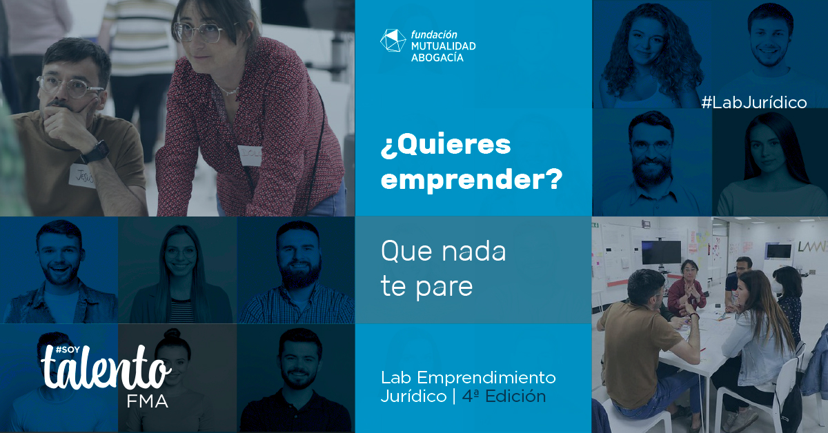 Fundación lanza la IV edición del Lab Jurídico