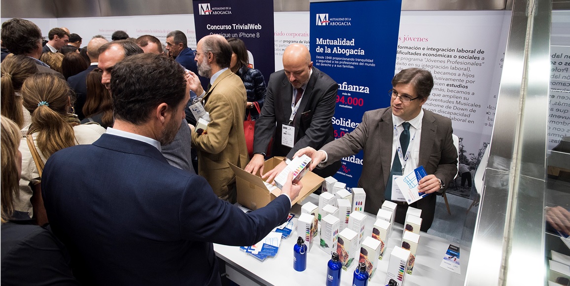 Mutualidad, presente en IV Legal Management Forum