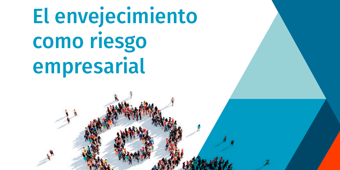 Fundación publica “El envejecimiento como riesgo”