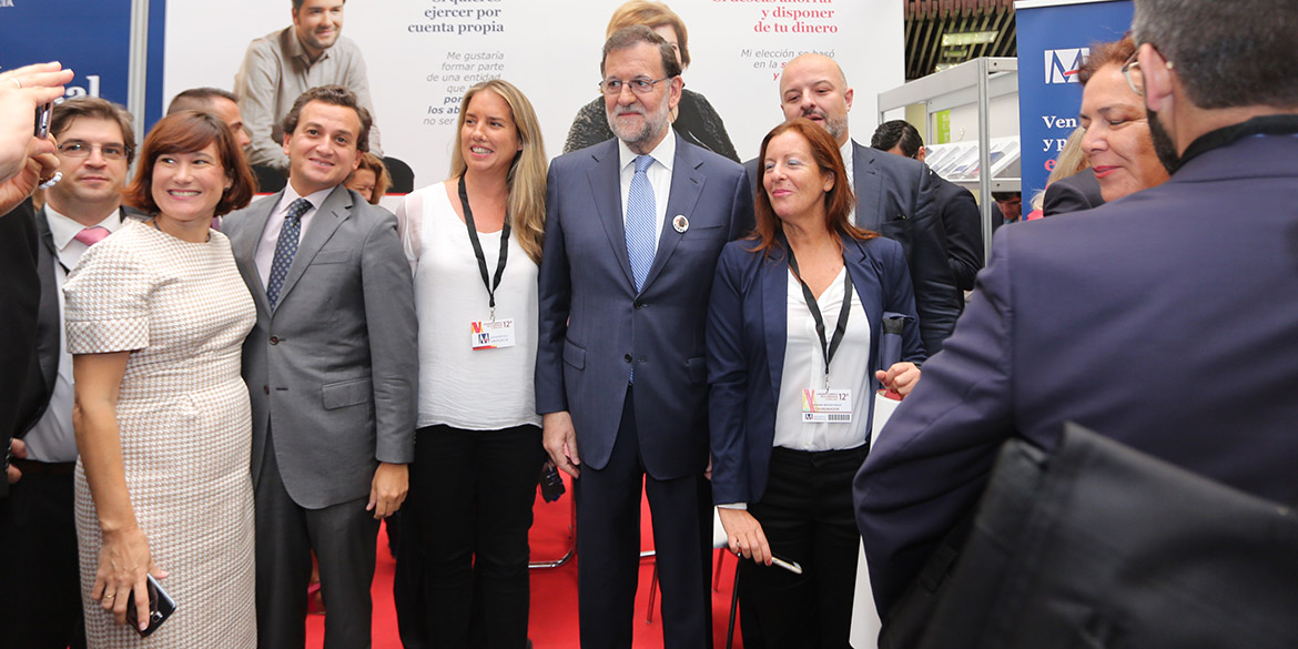 Rajoy inaugura el Congreso Jurídico ICAMÁLAGA