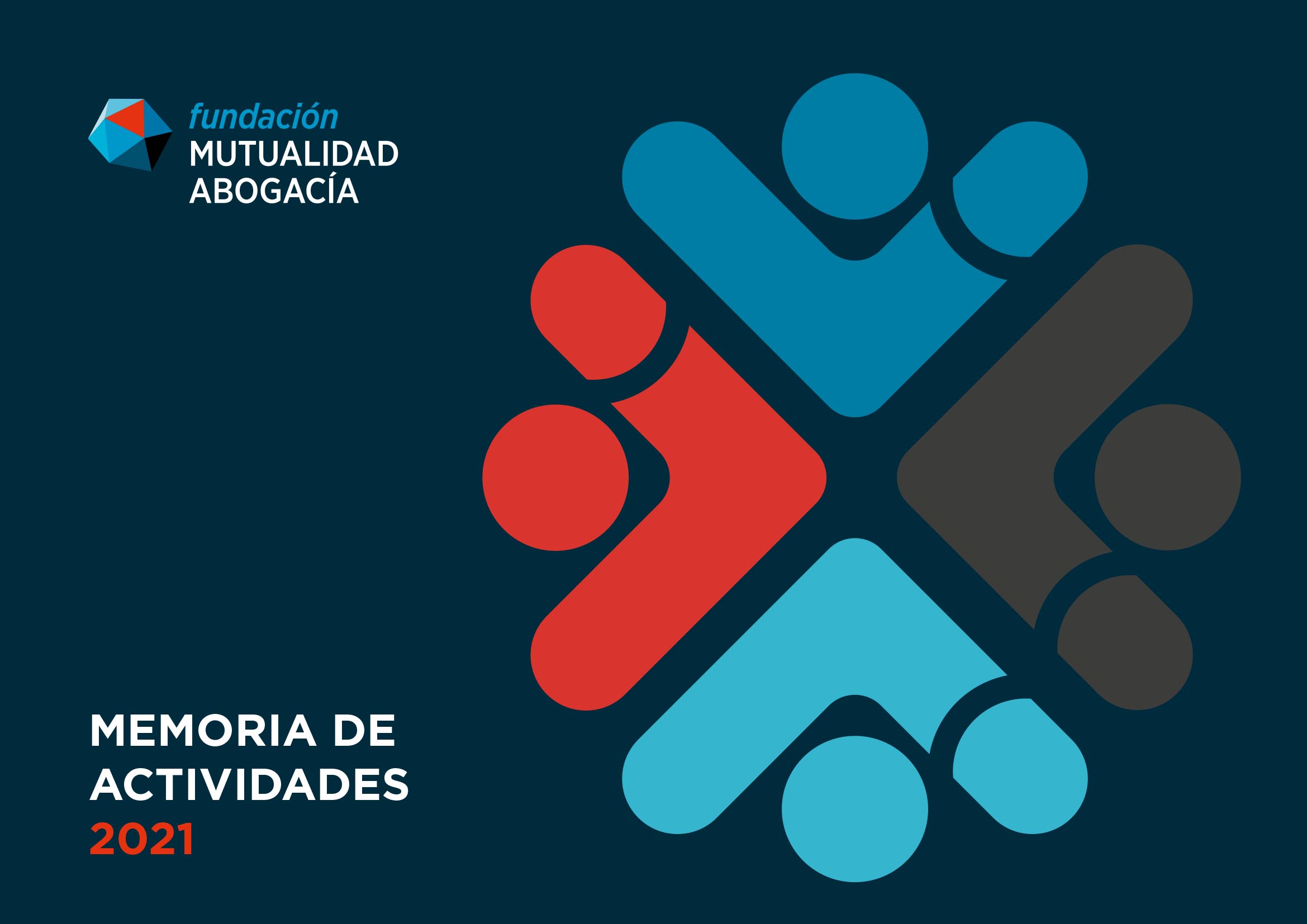 Fundación Mutualidad Abogacía publica su Memoria de Actividades de 2021