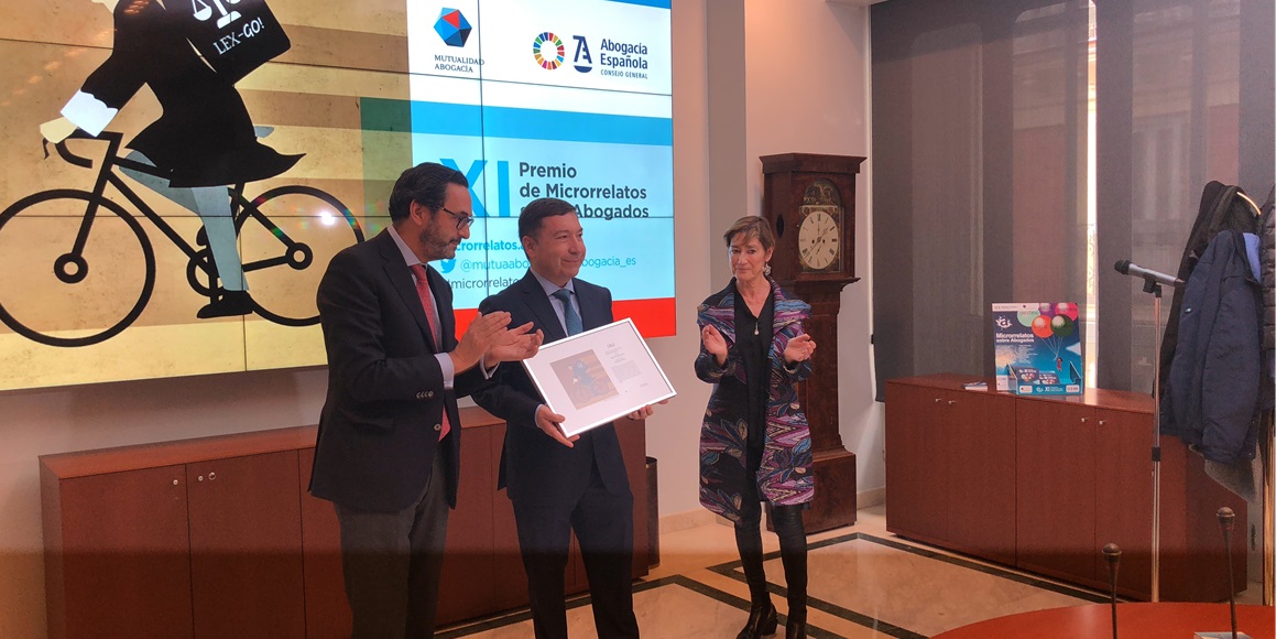 Manuel de la Peña gana el Concurso de Microrrelatos