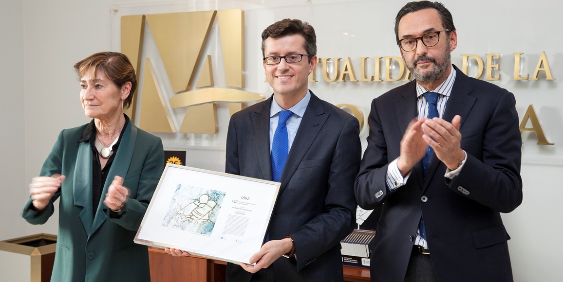 José M. Pérez gana VIII Concurso de Microrrelatos
