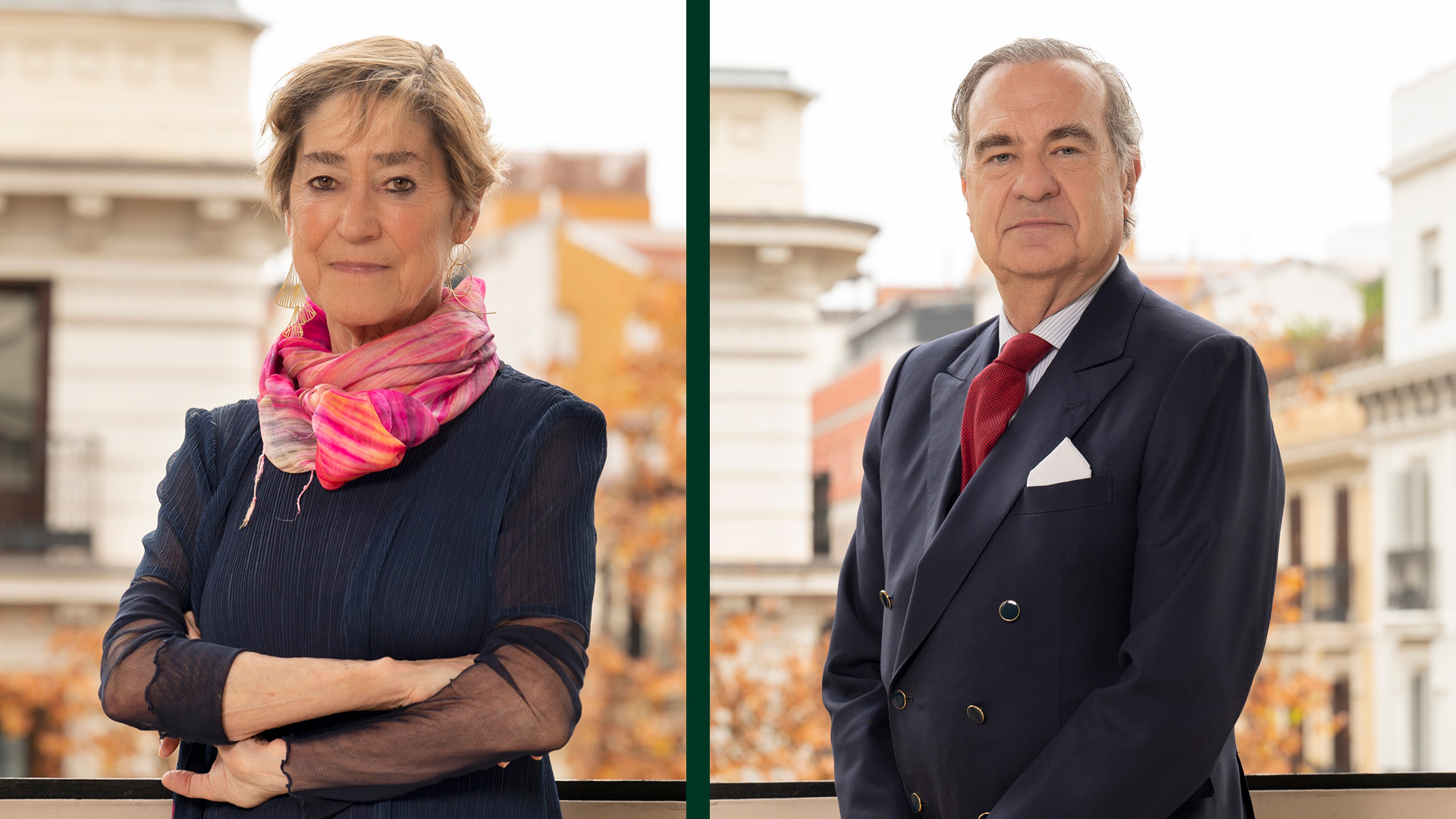 Alonso Puig y Ortega Benito asumen nuevos cargos