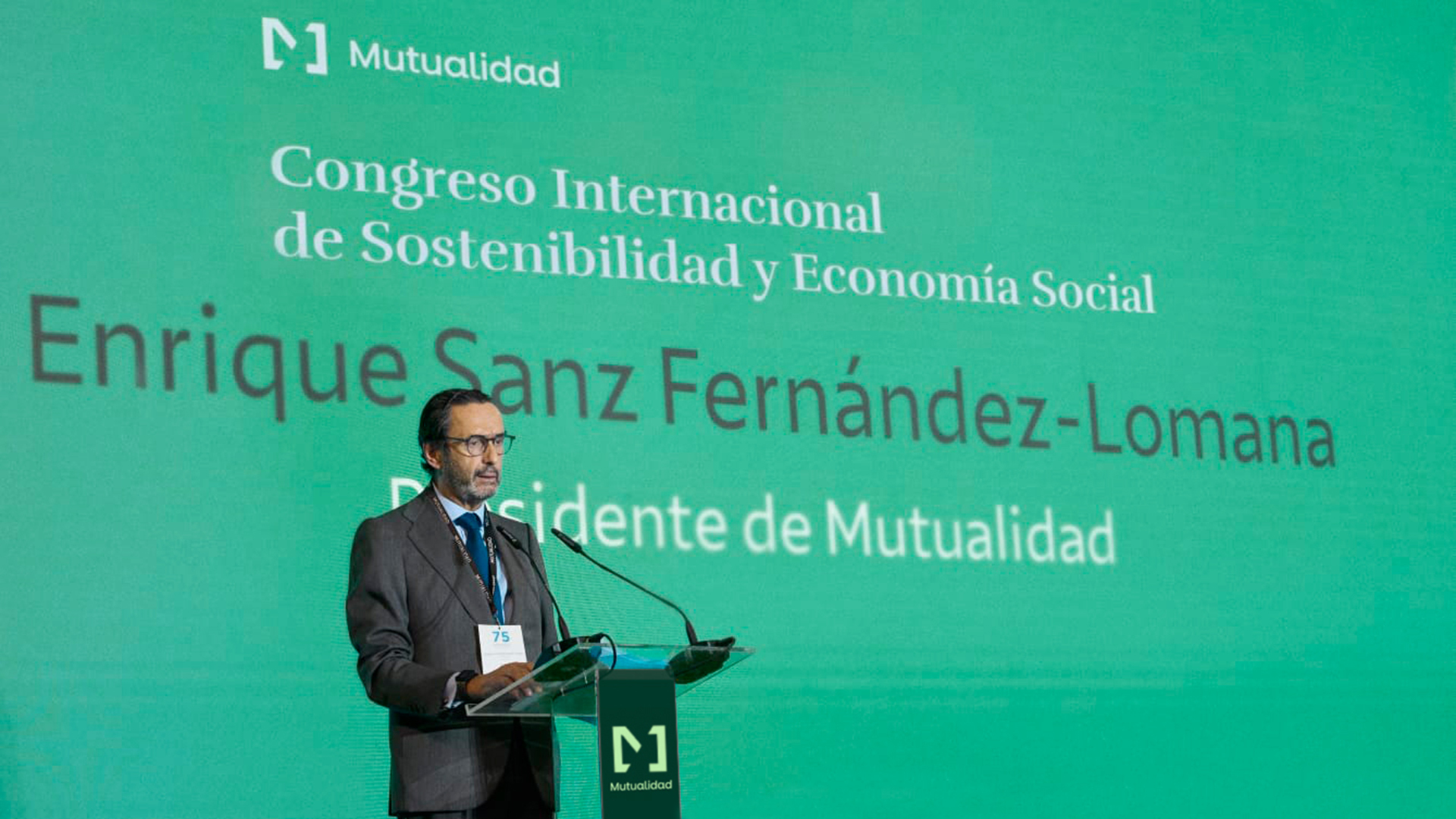 Mutualidad evoluciona su marca hacia el mutualismo