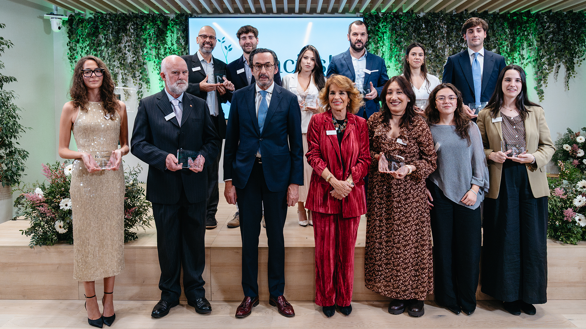 Fundación Mutualidad celebra la V edición de sus Premios, destacando el valor de la colaboración y el ecosistema solidario