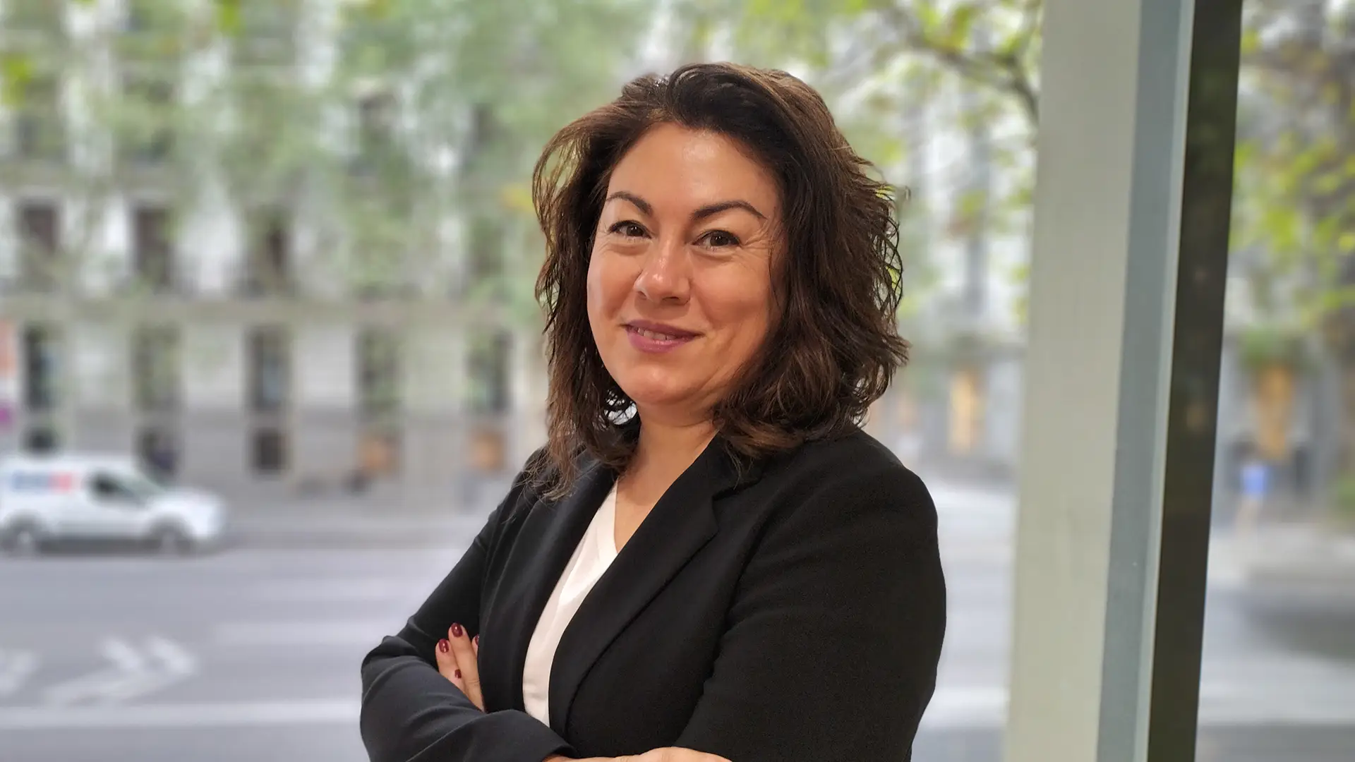 Pilar Castillo, nueva directora de Operaciones