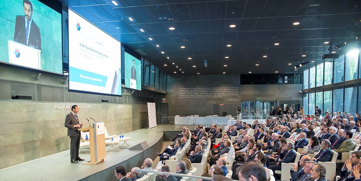 II Encuentro Económico Asegurador de Mutualidad