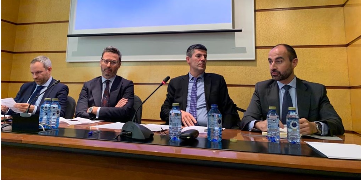 Mutualidad participa en jornadas sobre inversión