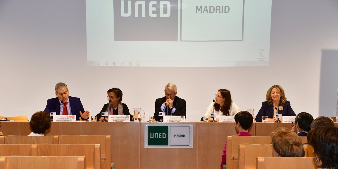 Mutualidad participa en los cursos de verano de UNED