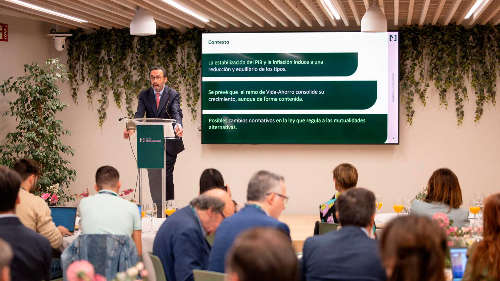Mutualidad expande su modelo a todos los profesionales y destinará 600 millones a crecimiento inorgánico