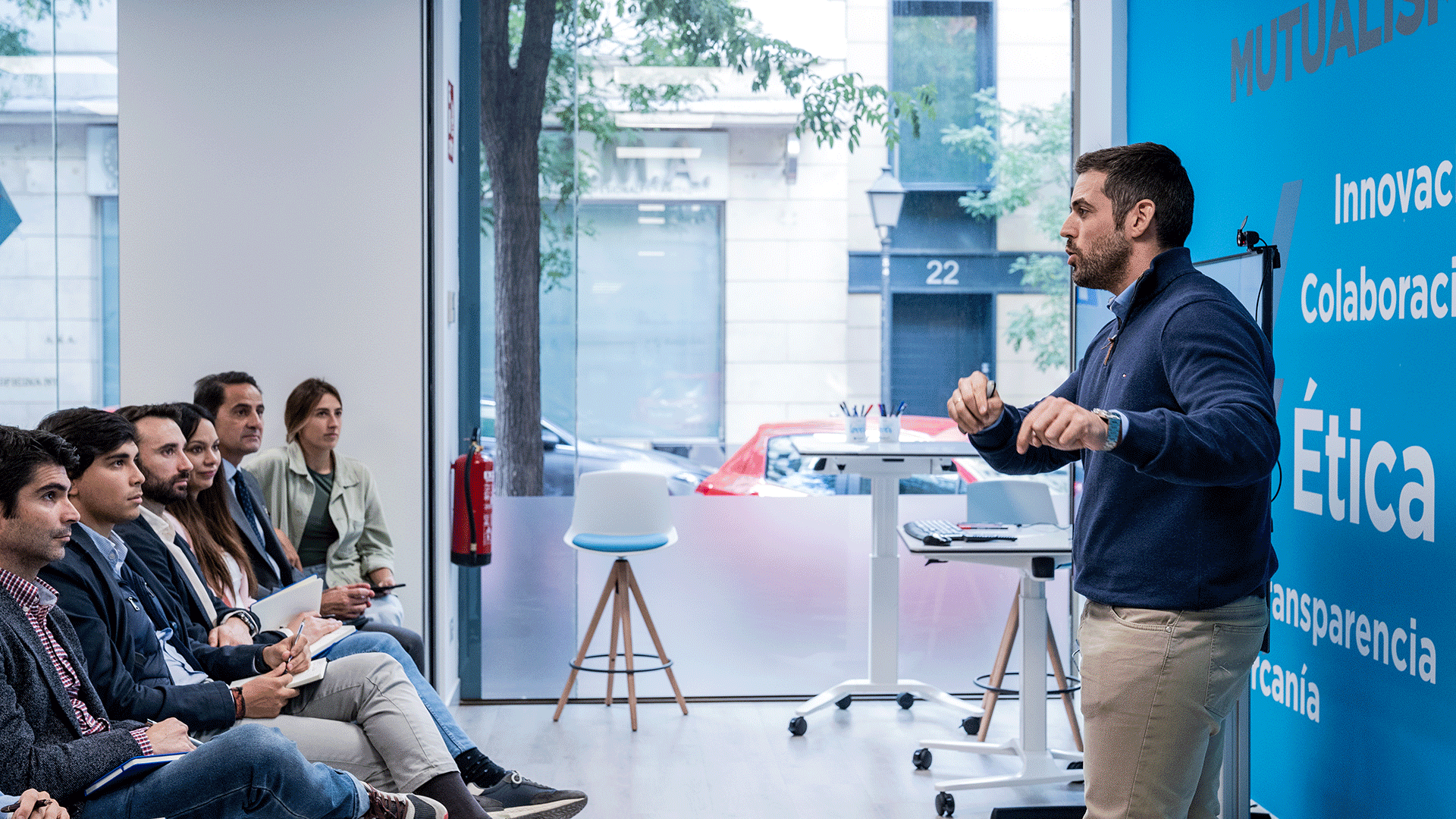 Leggado Digital gana IV Lab Emprendimiento Jurídico