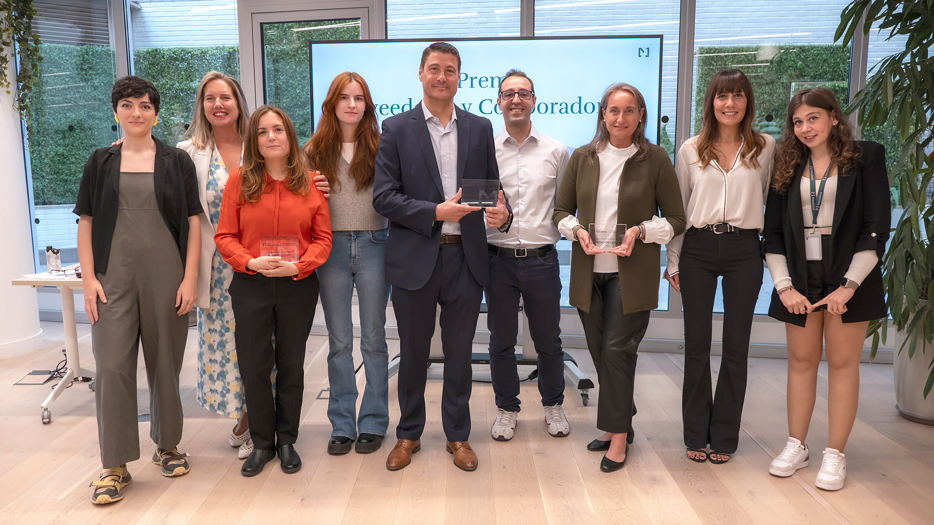 Grupo Mutualidad celebra el III Premio Proveedores