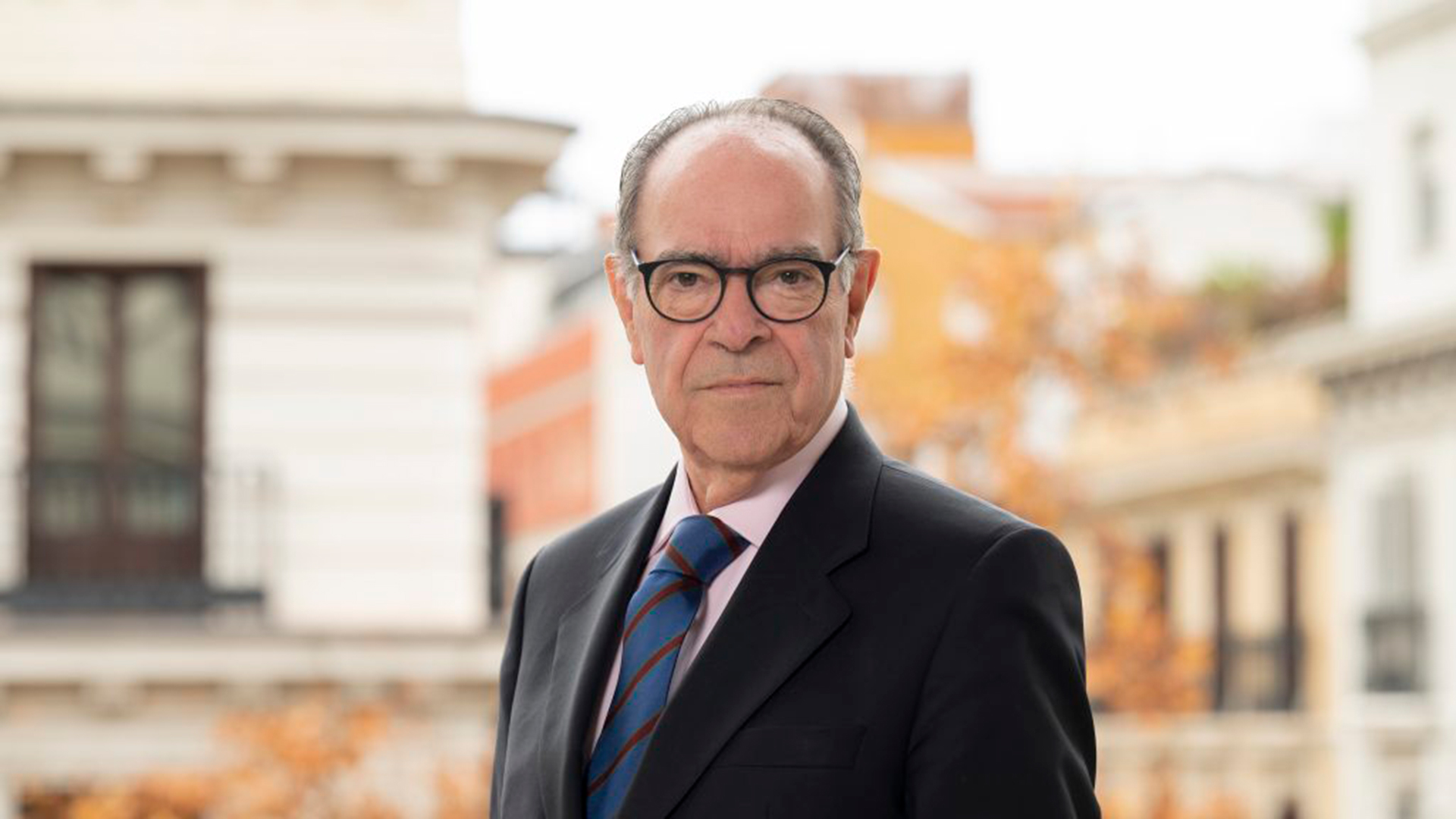 Fallece el vicepresidente Joaquín García-Romanillos