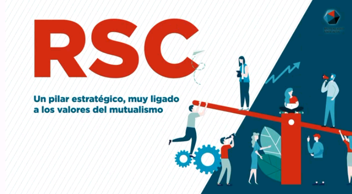 Mutualidad redujo a la mitad su huella de carbono