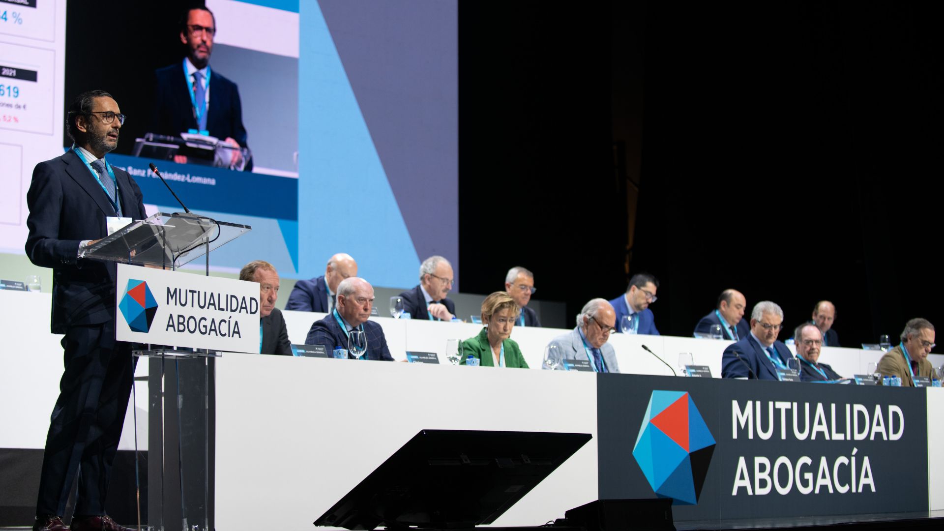 Mutualidad celebra la Asamblea General 2022