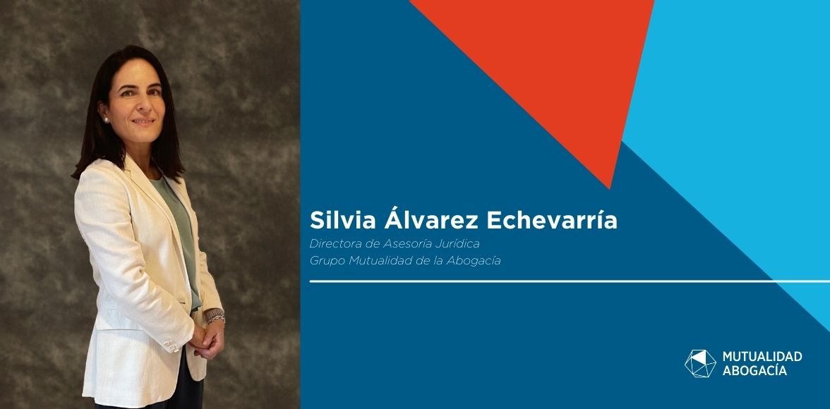 Silvia Álvarez, nueva directora jurídica del Grupo