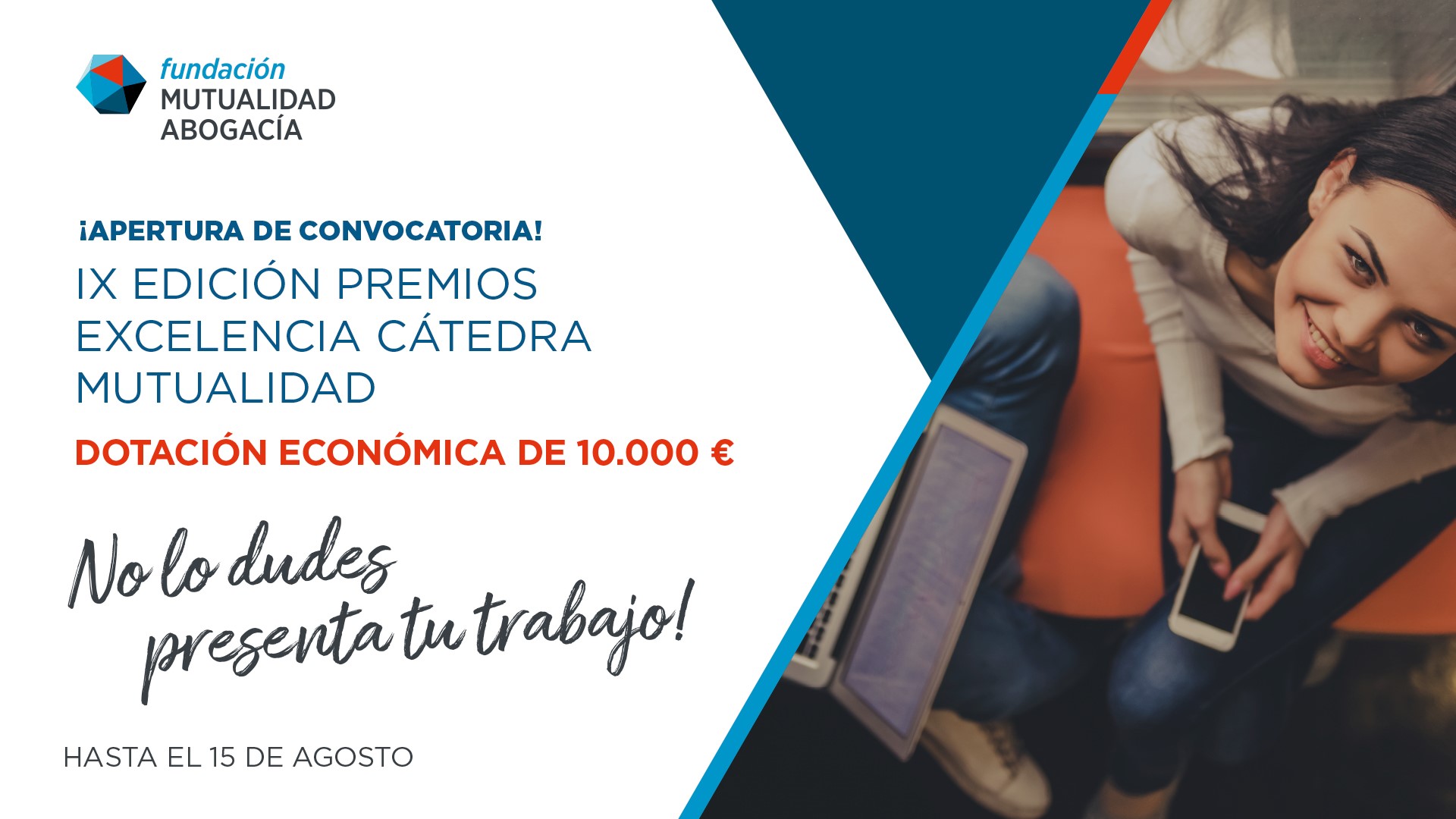Fundación convoca IX Premios Excelencia Cátedra
