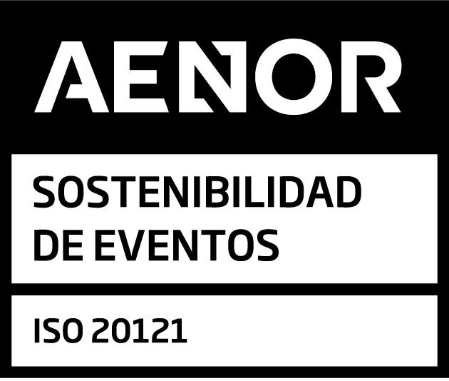 Certificación ISO 20121