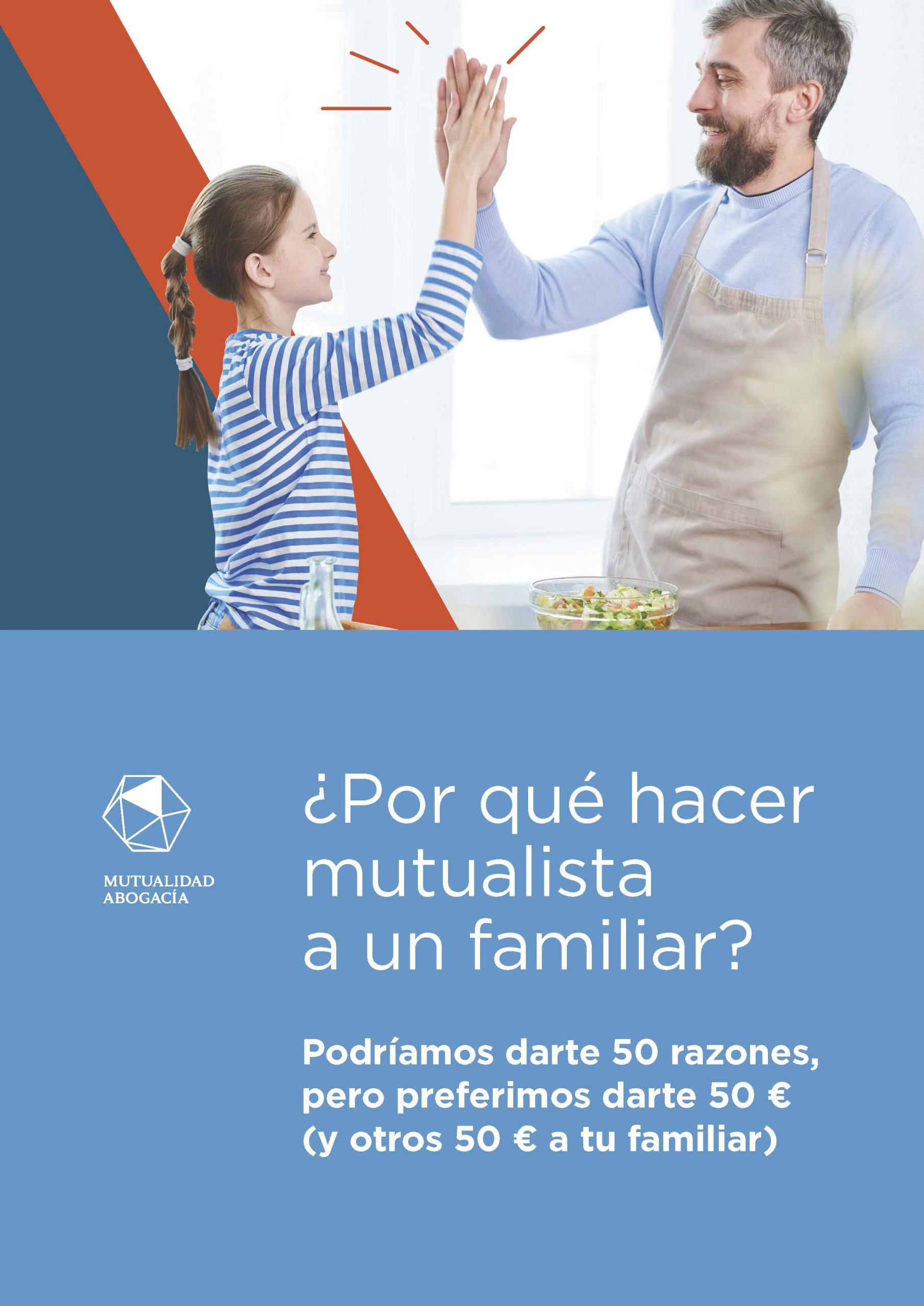 Mutualidad de la Abogacía relanza su campaña “Haz mutualista a un familiar” - anuncio familiares septiembre scaled