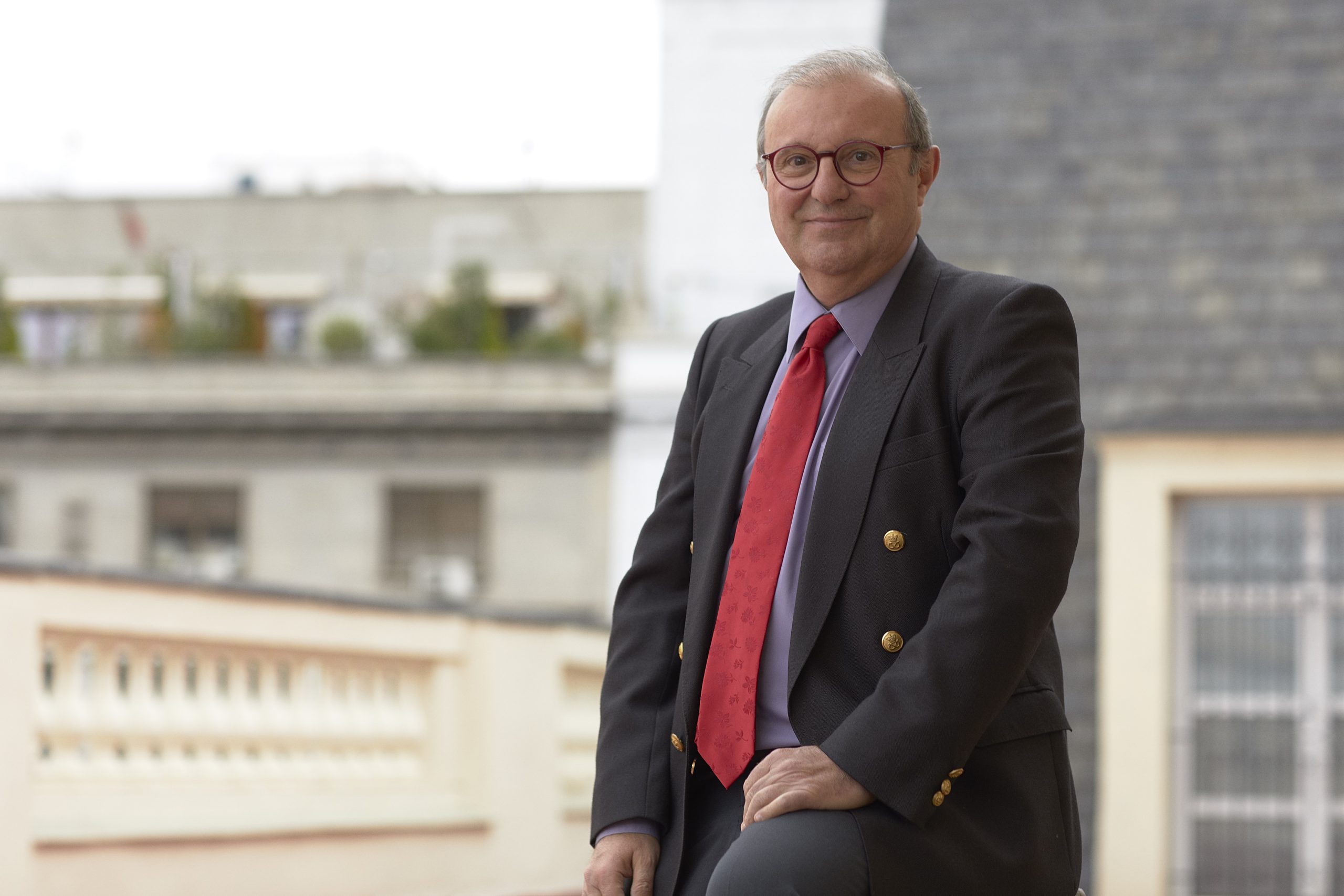 Jaime García, director Actuarial de Mutualidad de la Abogacía