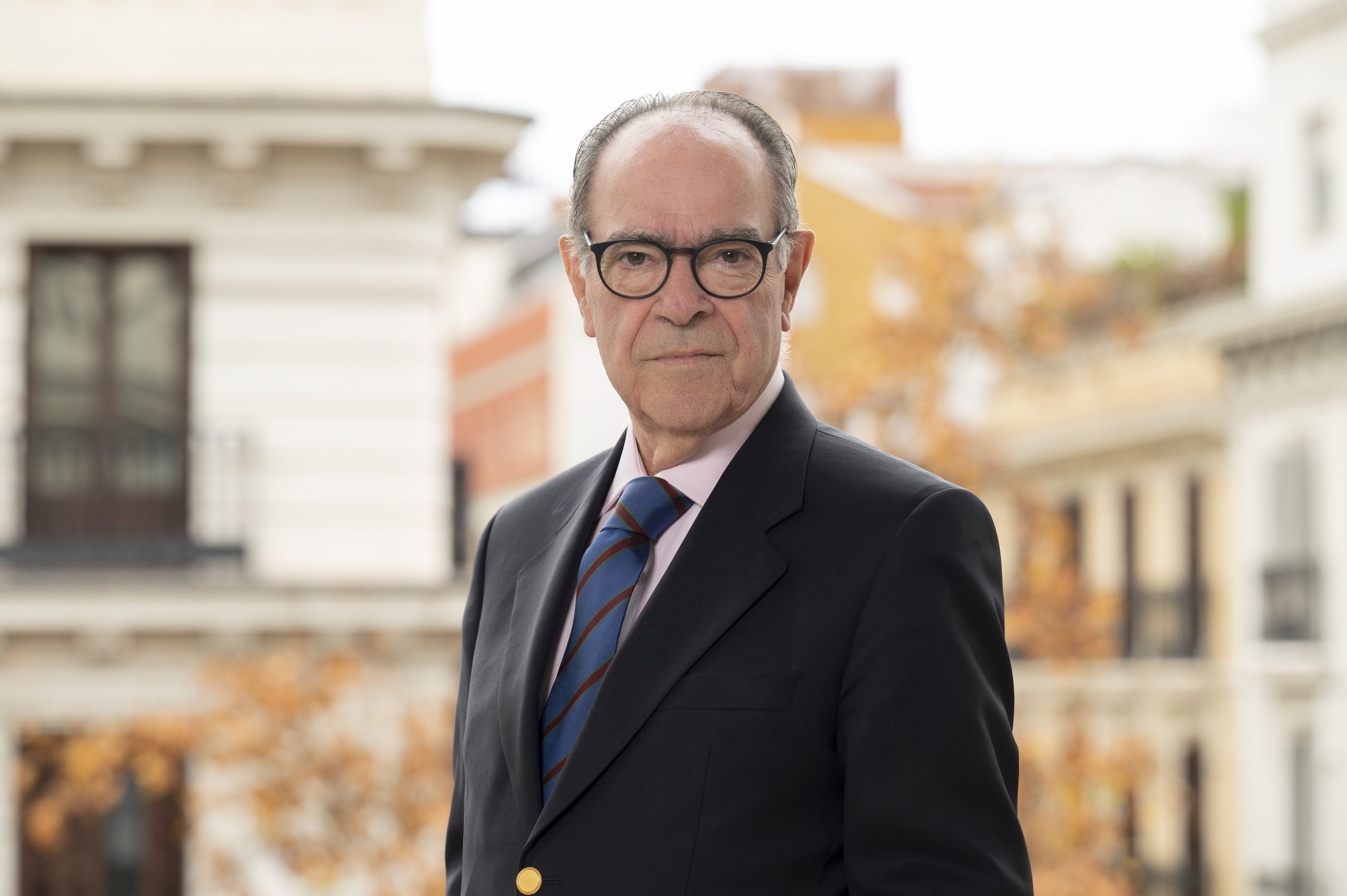 D. Joaquín García-Romanillos Valverde Vicepresidente