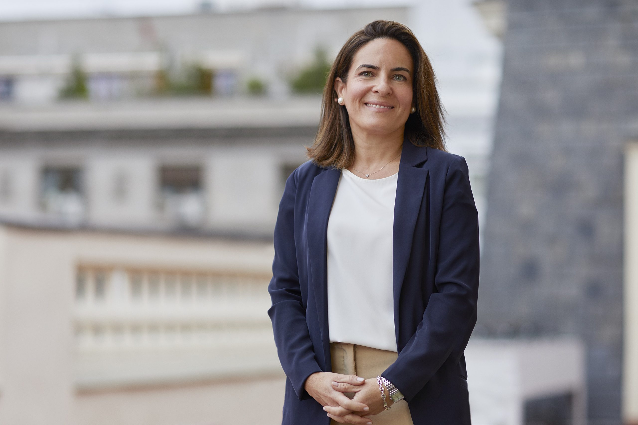Silvia Álvarez, directora de Asesoría Jurídica de Mutualidad de la Abogacía