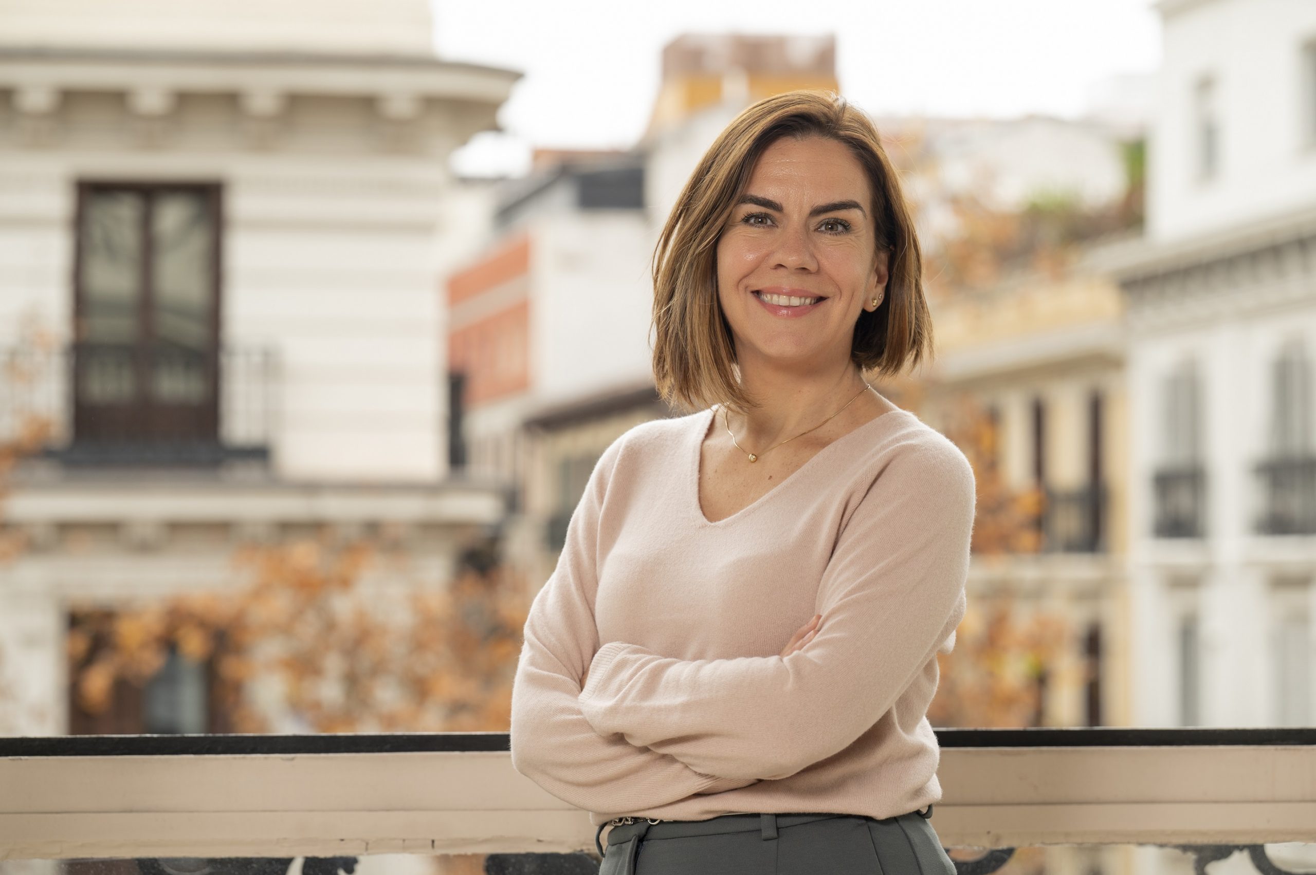 Beatriz Malpartida, directora de Personas de Mutualidad de la Abogacía