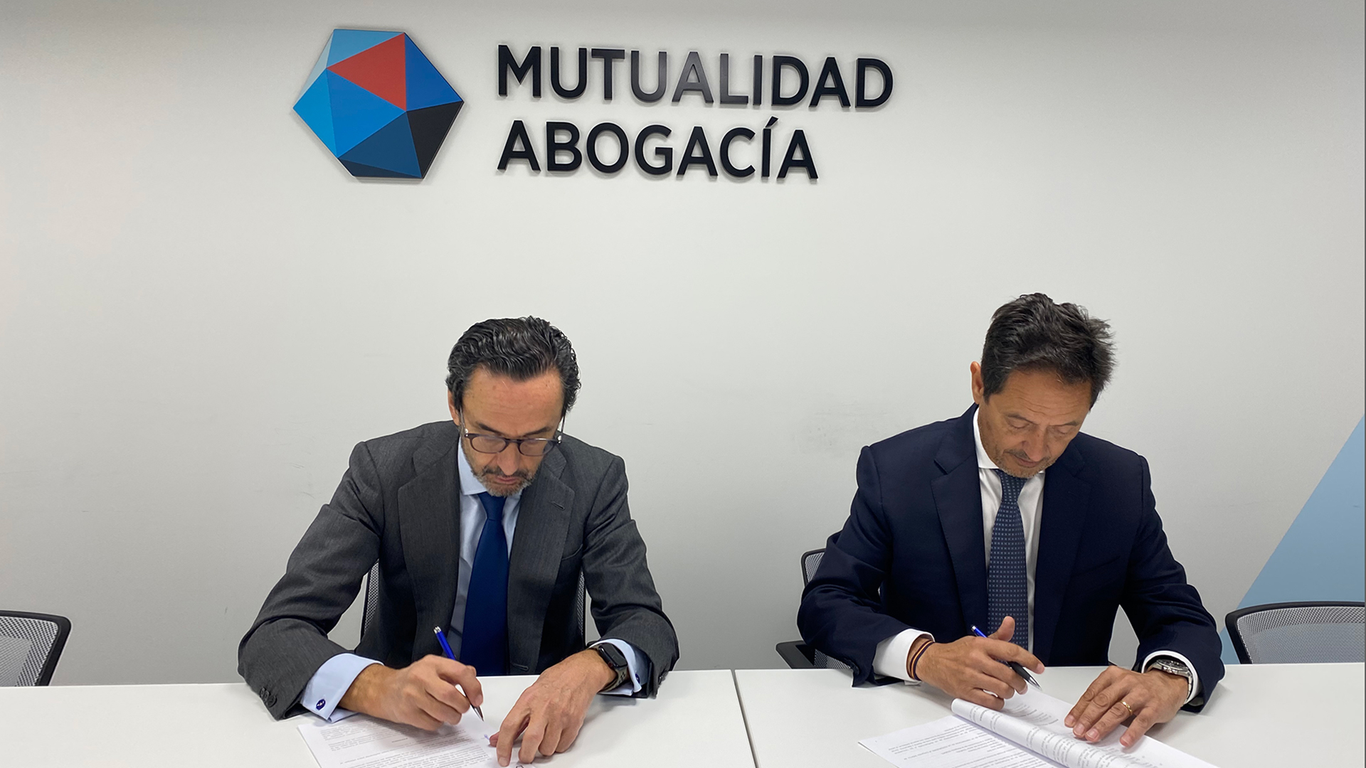 Mutualidad de la Abogacía refuerza su compromiso con el sector legal con la renovación de su alianza con Inkietos - img 1