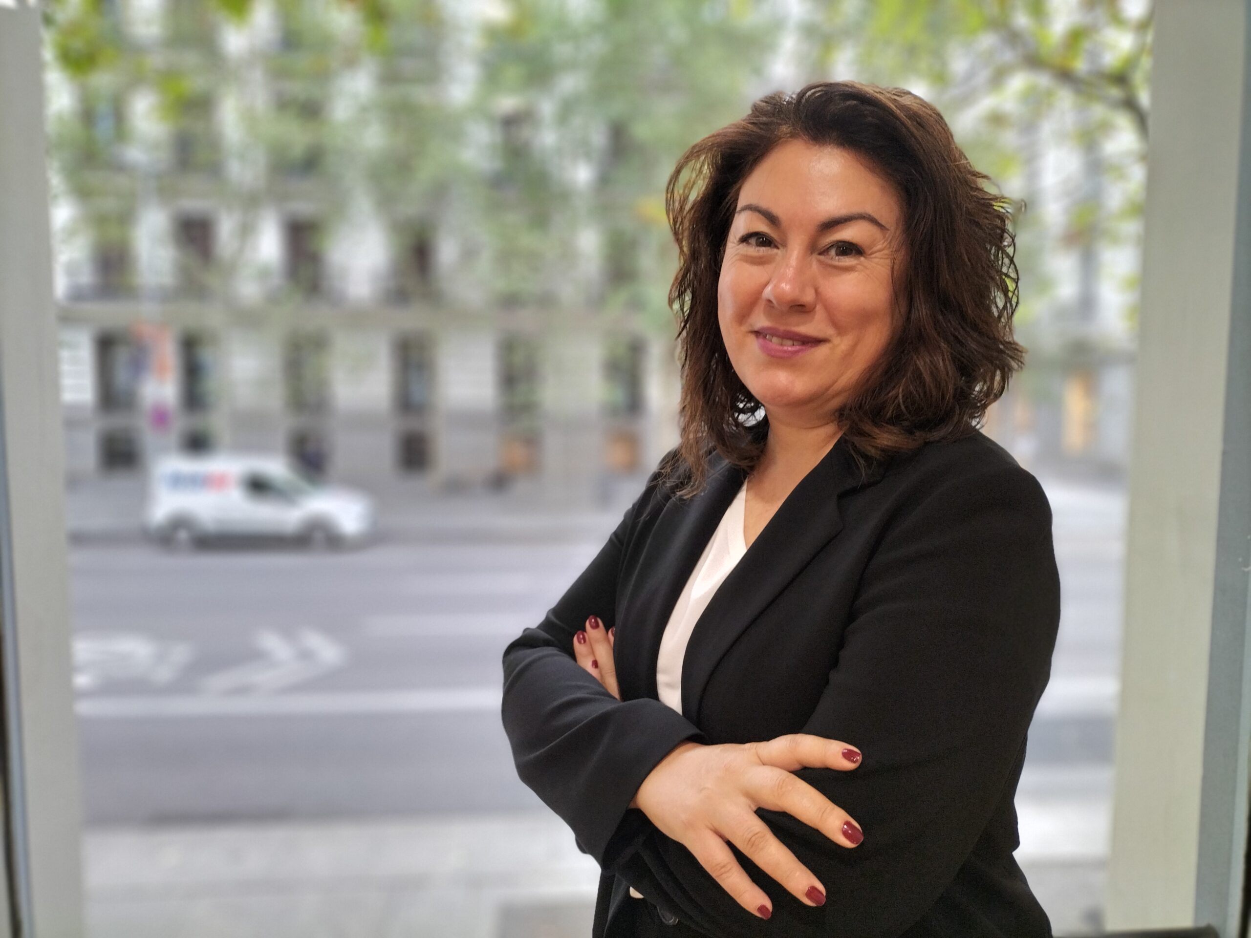 Pilar Castillo, directora de Operaciones de Mutualidad de la Abogacía