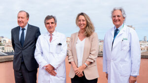 Fundación Mutualidad Abogacía firma un acuerdo con el Hospital Clínic de Barcelona para mejorar la atención de las personas mayores - 11